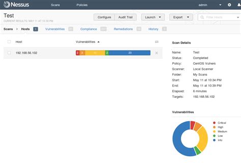 nessus export scan results csv|Scan Exports and Reports (Tenable Nessus 10.7).